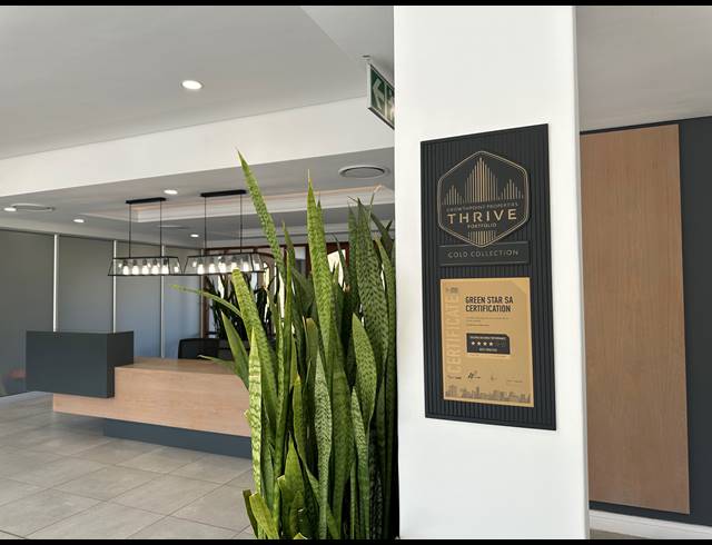 684M² OFFICE TO LET IN SANDTON CENTRAL